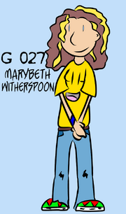 G027 - Marybeth Witherspoon