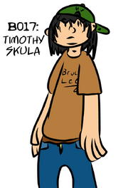 B017 - Timothy Skula