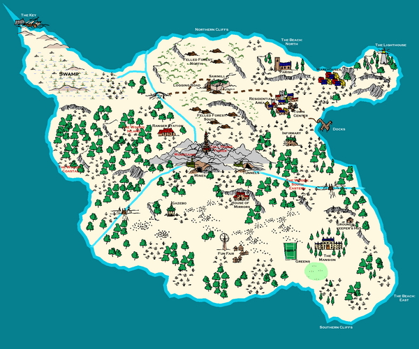 V4 Island