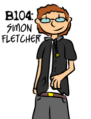 B104 - Simon Fletcher