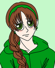 Rachael Langdon by Medic