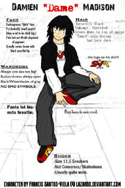 Damien Ref