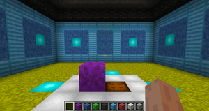 Lila Block