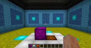 Tanzanite Block
