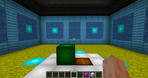 Uranium Block
