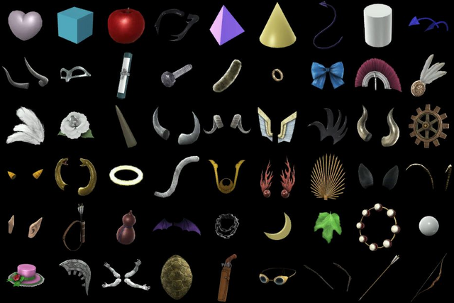 File:Soul Calibur V CaS all extra equipment.png