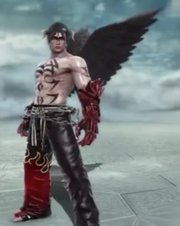 Devil jin scv