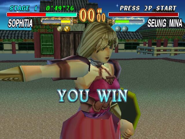 File:Sophitia in Soulblade.jpg
