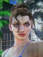 Setsuka 2p hair