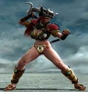 RaineWarriorQueen