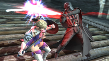 Cassandravsdarthvader