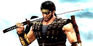 Mitsurugi - FbF