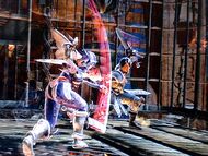 Leandra VS Cyro