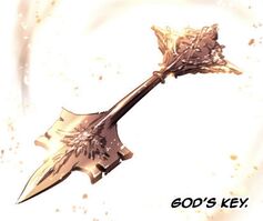 Cartel wiki-Gods Key