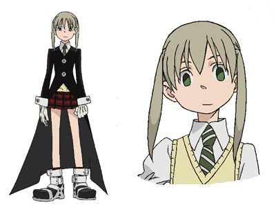 Maka Albarn, Soul Eater