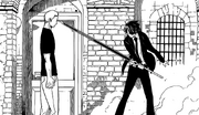 Akane and Traitor
