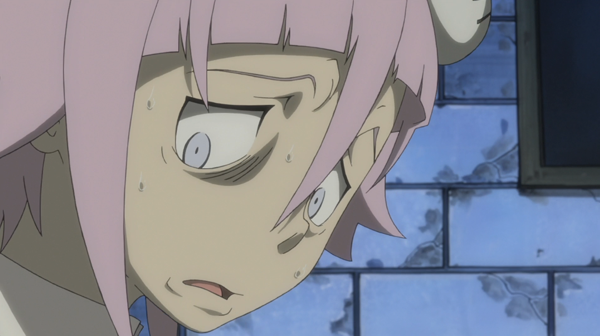 Image - Soul Eater Episode 31 HD - Crona reunites with ... Crona x maka so sweet by ironscorpion on deviantart.
