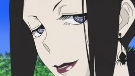 Twarz Arachne