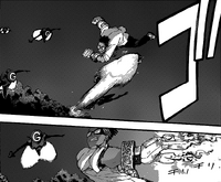 Kirikou Fighting Gremlins