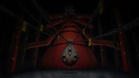Kishin sealed