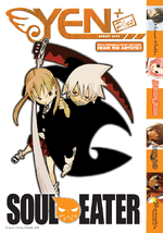 Yen Plus cover