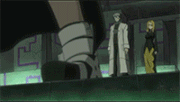 Episode 45 - Marie transform animated