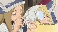 Soul Eater Episode 37 HD - Liz and Patty