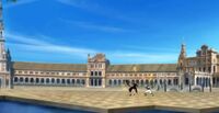 Battle Festival Arena