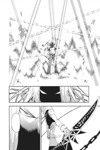 Soul Eater Chapter 49 - Mifune and Black Star prepare
