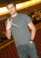 Travis Willingham - (3)