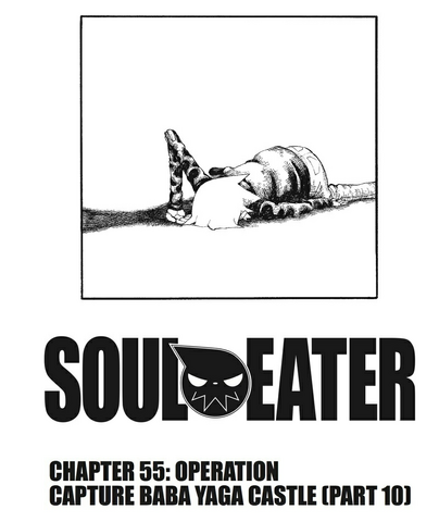 File:Soul Eater Chapter 55 - Cover.png