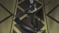 Franken Stein using Death Scythe