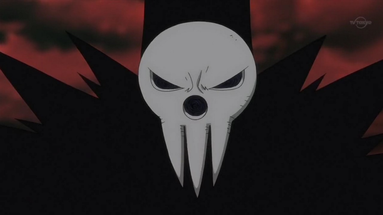 Resultado de imagem para soul eater shinigami