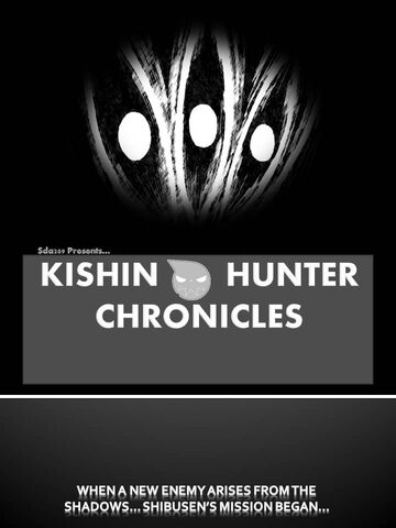 File:Kishin Hunter Chronicles Cover Art I.jpg