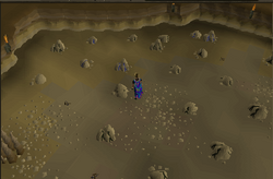 Mining Guild Coal Rocks