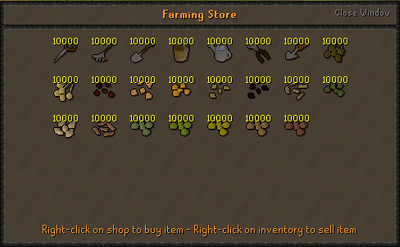 Farming Store