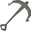 Barrelchest anchor detail