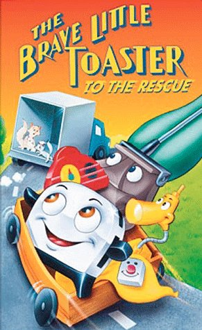 the brave little toaster to the rescue baby the brave little toaster to the rescue baby
