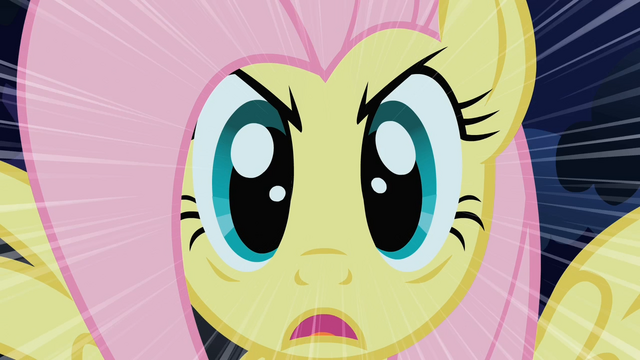File:Fluttershy Stare.png