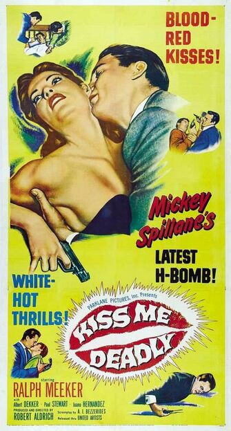 KissMeDeadly