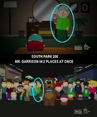 Mr garrison 2