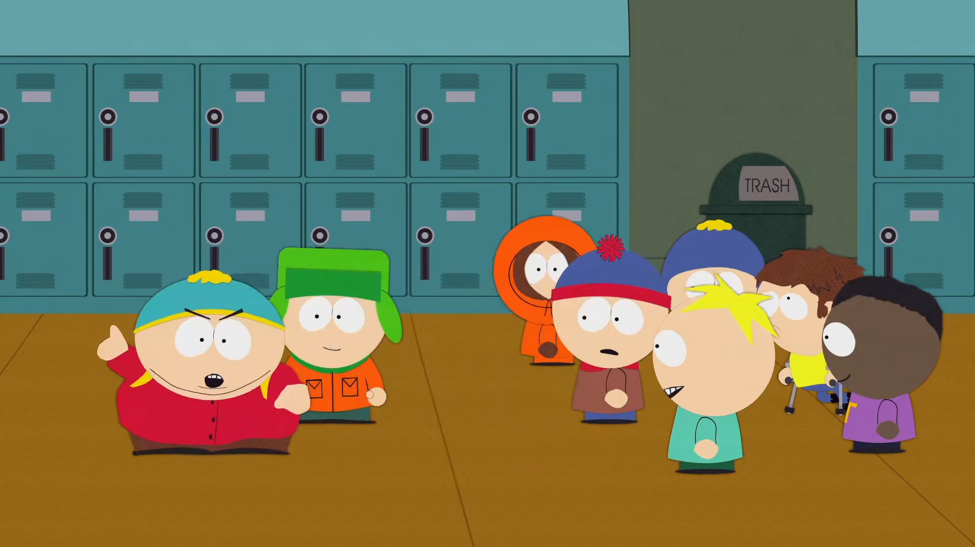 Watch Cartoons Online South Park Season 18