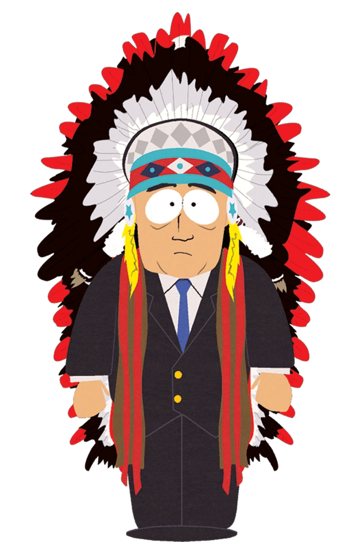 Category:Native American Characters | South Park Archives | FANDOM