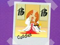 CuddlesDeath