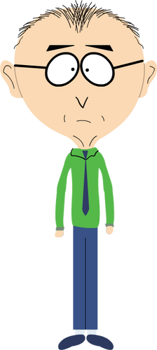 Mr. Mackey - South Park Archives - Wikia