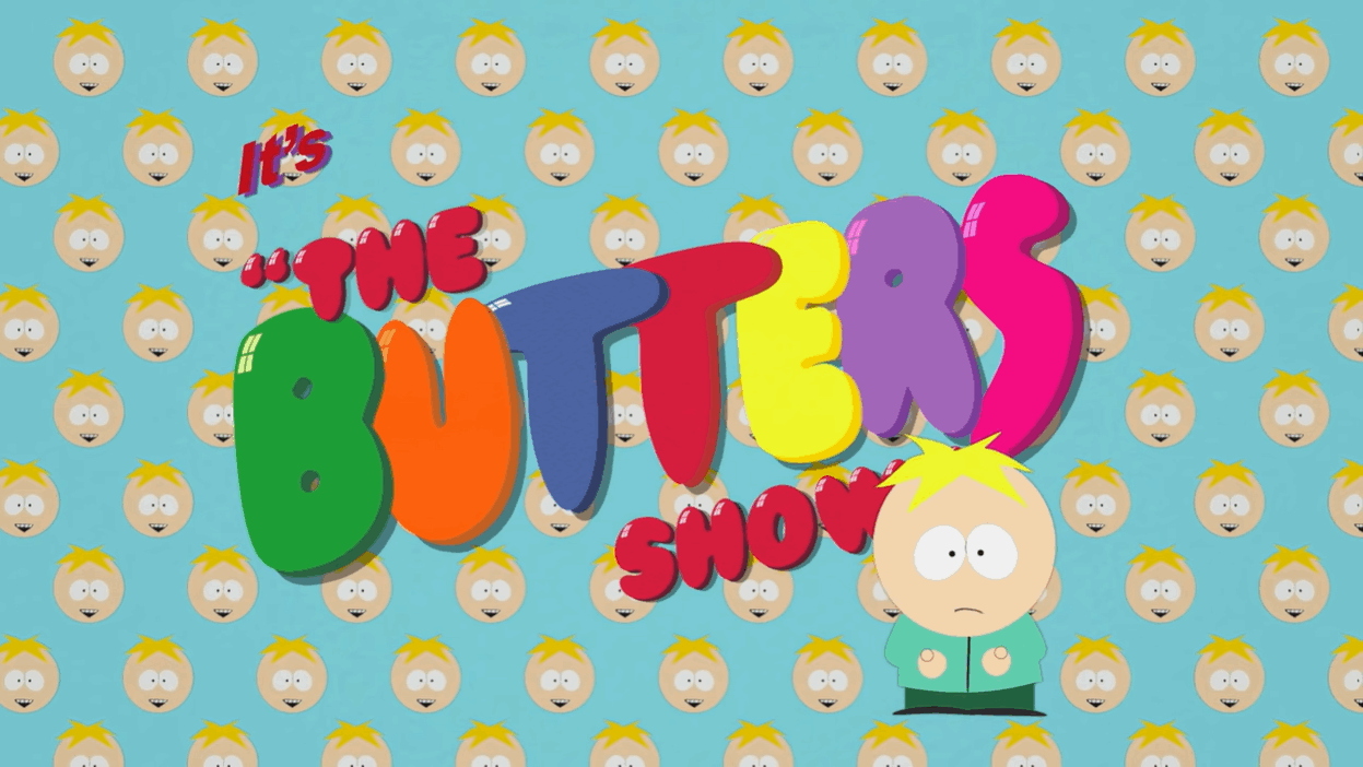 It's Butters! South Park Archives FANDOM powered by Wikia