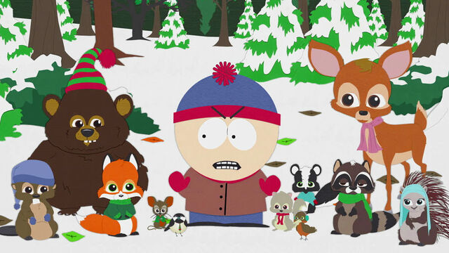 File:Woodland Critter Christmas.jpg