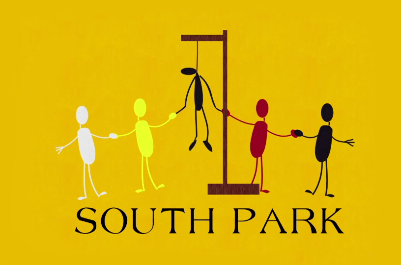 Image result for south park flag