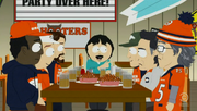 Randy Hooters