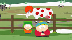GingerCowPromo